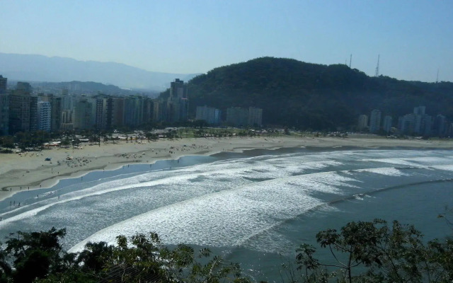 Ilha Porchat Hotel