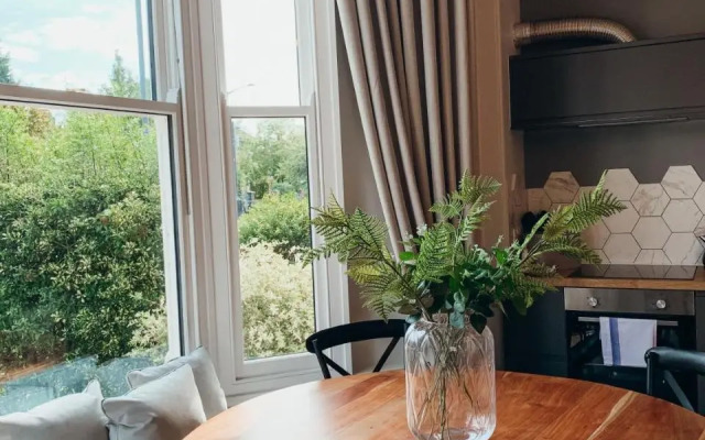 The Garden Room