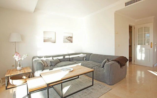 Jardines de Santa maria penthouse