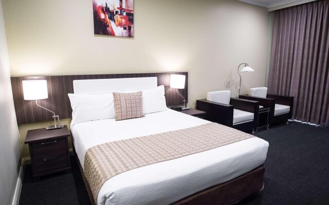 Best Western Airport Motel and Convention Centre