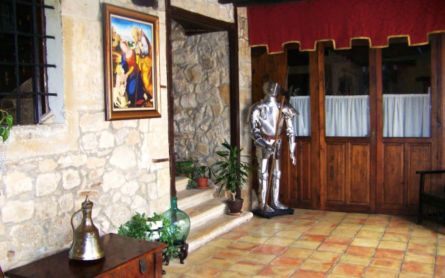 Posada Torre-Palacio de los Alvarado