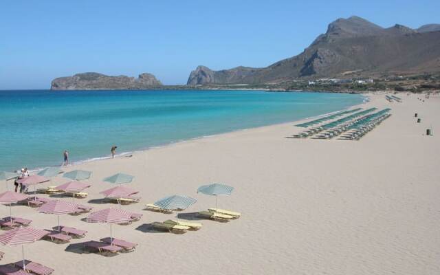 Valena Stylish Home -15 min to Elafonisi