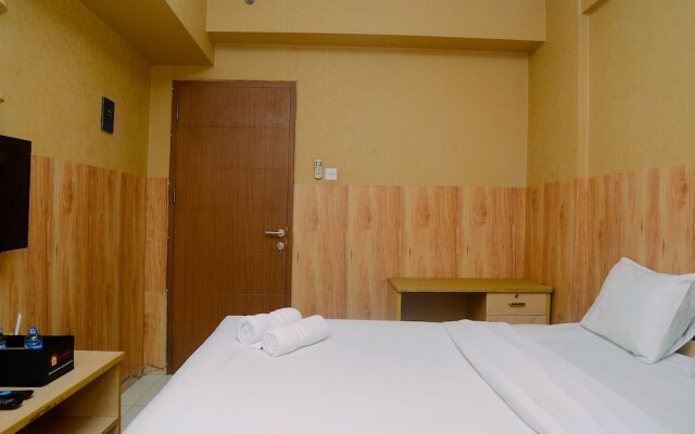 Cozy Studio Apartment at Margonda Residence 2 near Universitas Indonesia