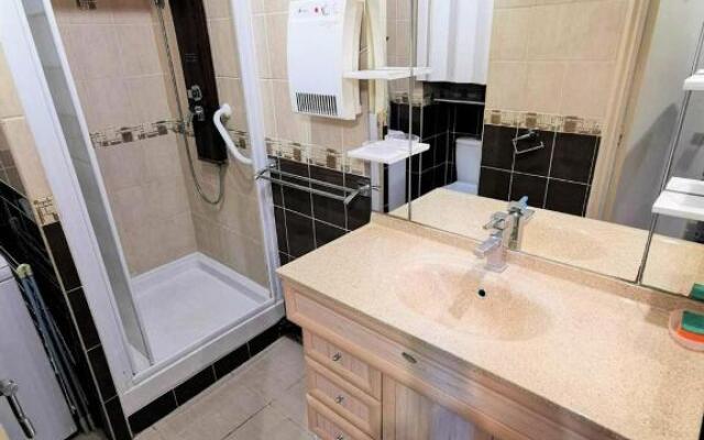 Résidence LE LAMPARO - 2 Pièces pour 4 Personnes 84