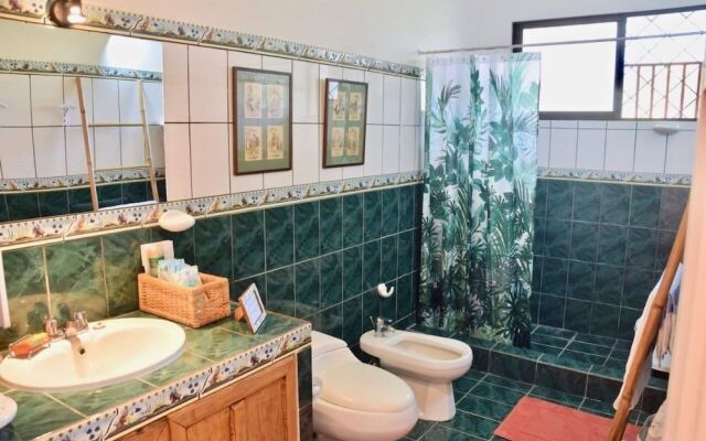 Splendid Serviced Guest House Ocean View Montezuma