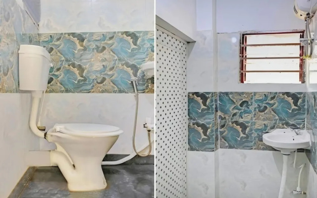 Om Shanti Guest House - Near Ruby General Hospital and Science City