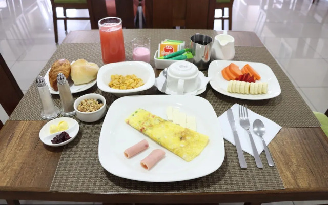 Hotel San Agustin Plaza