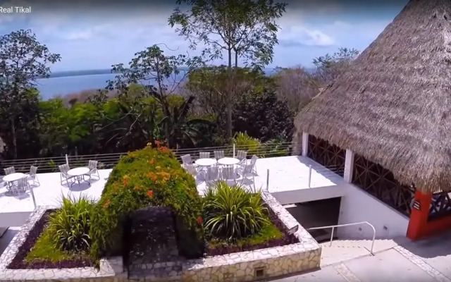Hotel Camino Real Tikal