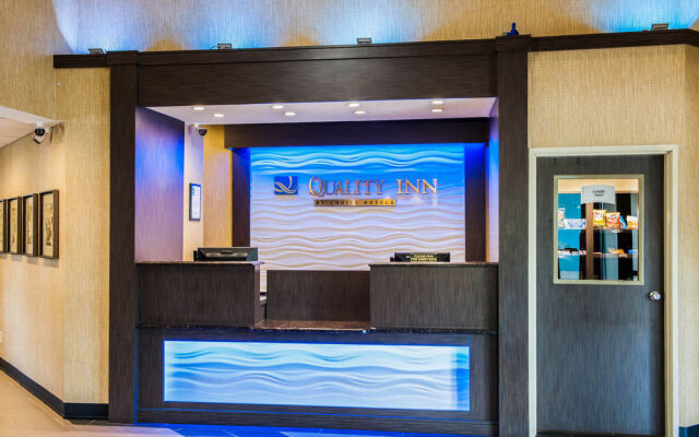 Quality Inn Franklin