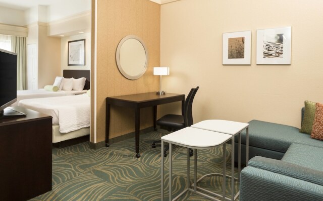 SpringHill Suites Cheyenne