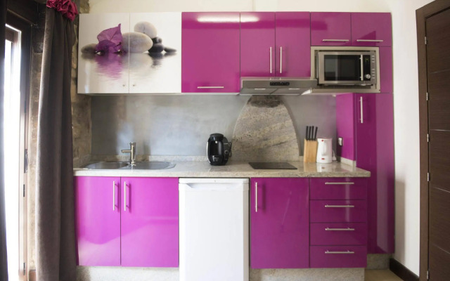 Apartamentos Fuente Redonda