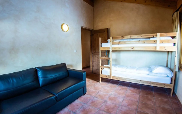 Apartment in Saint-francois-longchamp Near ski