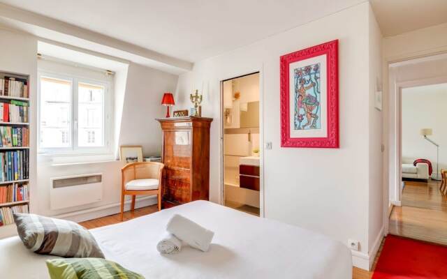 Comfy Apartment For 2 In Gare Du Nord