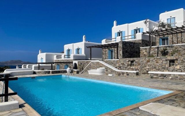 Mykonos Dot - The Villas