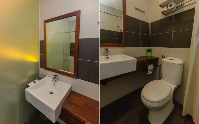 OYO 574 RS Boutique Hotel