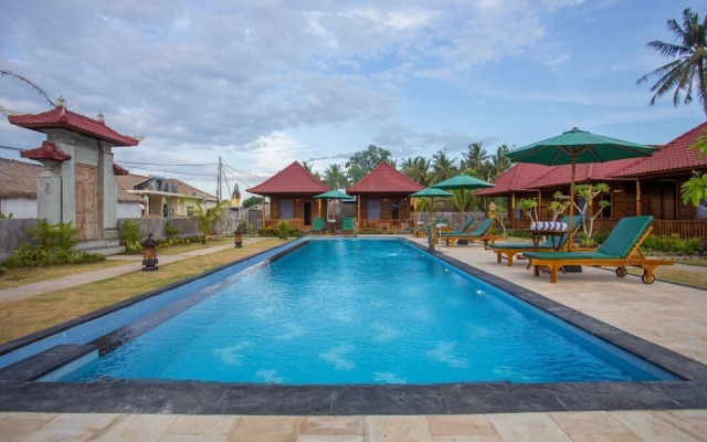 Rijet Villa Beach & Restaurant