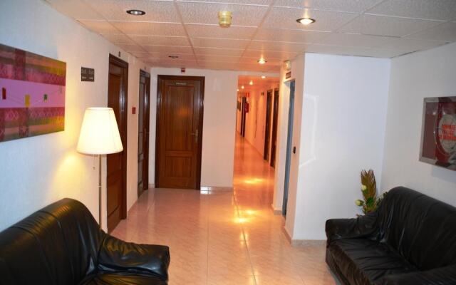 Hotel Venta El Puerto