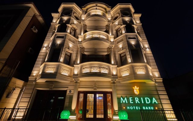 Merida Hotel Баку