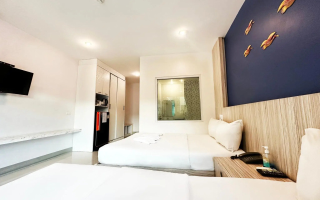 Anantra Pattaya Resort by CPG