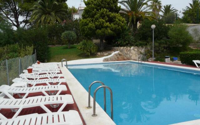Hotel Jardín