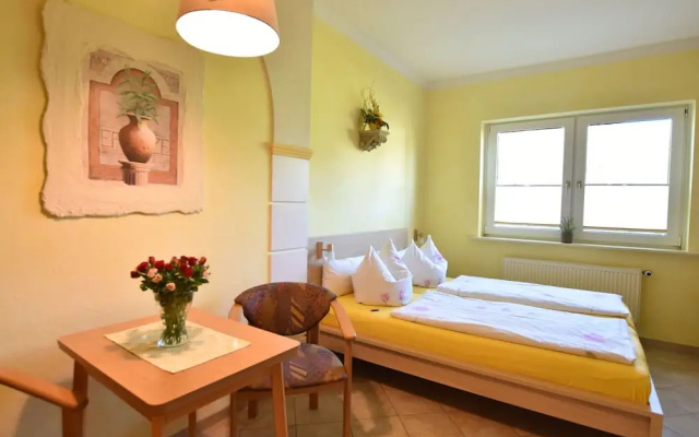 Cozy Apartment in Rerik Germany with Private Garden