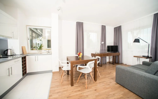 Atrium Apartamenty