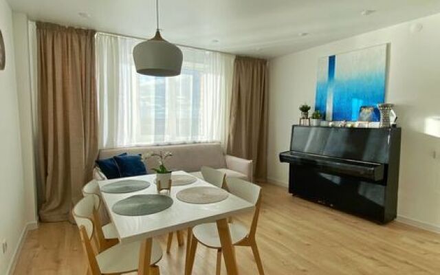 KK apartments on st. Kufonina, 32