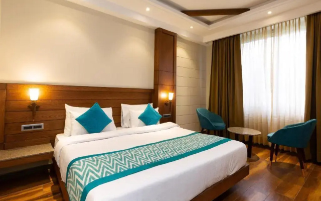 Hotel LA Eden Mussoorie
