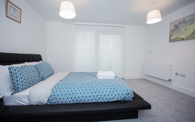 Luxury 2 bed Apartment