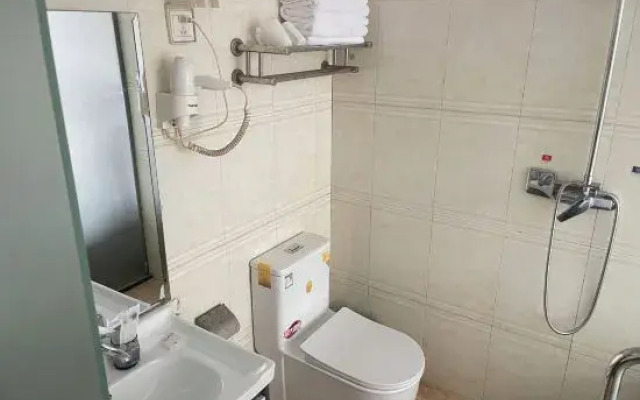 Beijing Xingheju Hotel (Miyun District Government Branch)