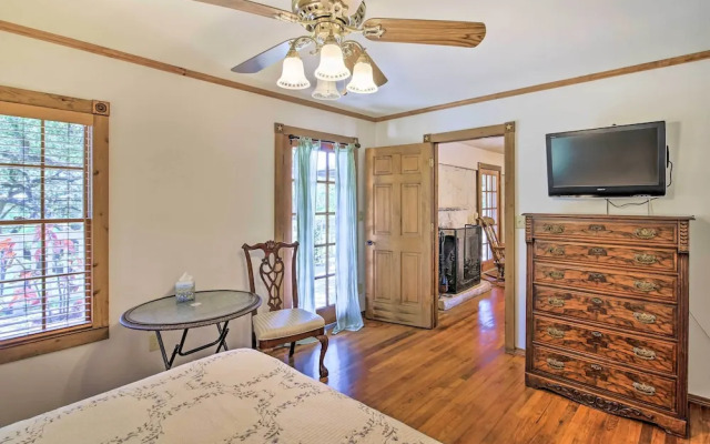 Countryside Cottage: 17 Mi to Downtown San Antonio