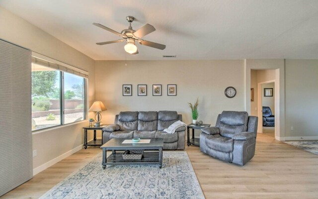 Welcoming Surprise Home w/ Patio & Spacious Yard