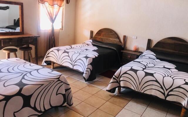 Cooper Canyon Trail Head Inn