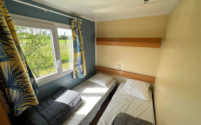 Camping Les Eychecadous