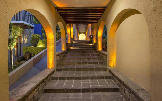 Hotel Ex-Hacienda San Xavier