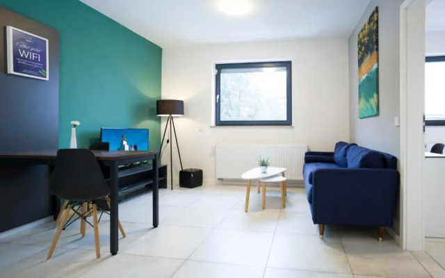 JUNIPRO Apartments Bostalsee