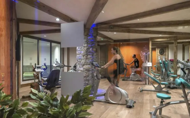 Résidence CGH La Grange aux fées