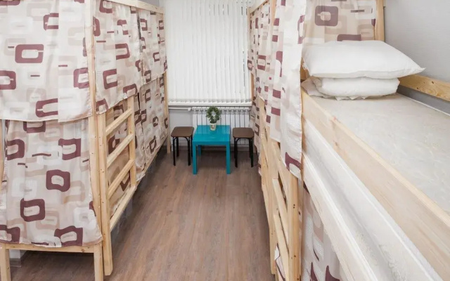 Жилые помещения Rooms