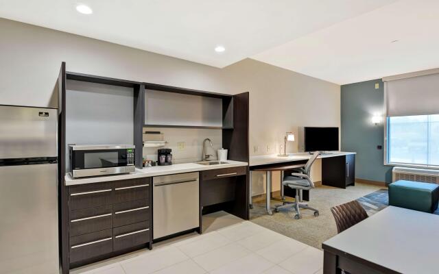 Home2 Suites by Hilton Madison Huntsville Airport