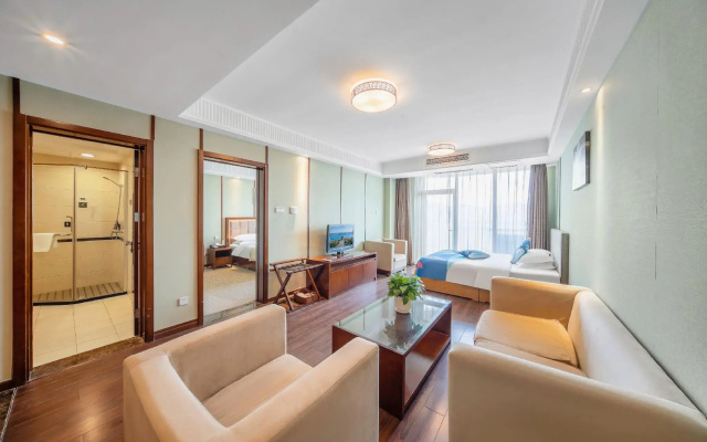 Qingdao Hanyuan Century Hotel