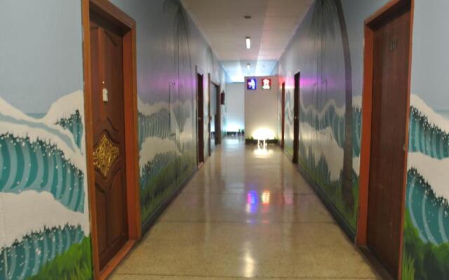 Anodard Hotel Chiang Mai