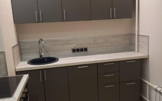 Апартаменты на улице Лавриненко 13 корпус 3