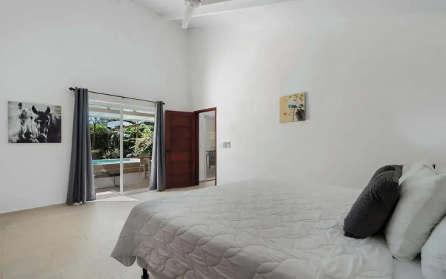 3-BD Home with Pool Near Beach