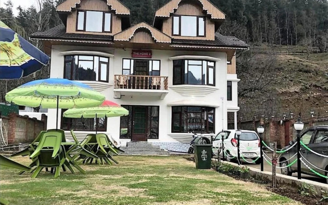TIH The Home2 - Pahalgam