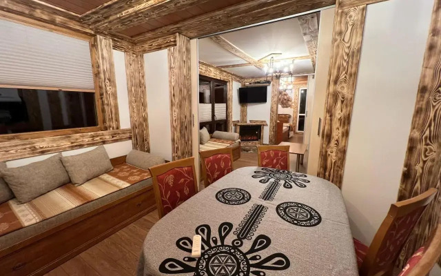 Apartamenty I Domki Taterka