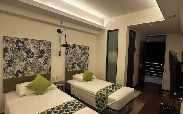 The Greenhive Hotel