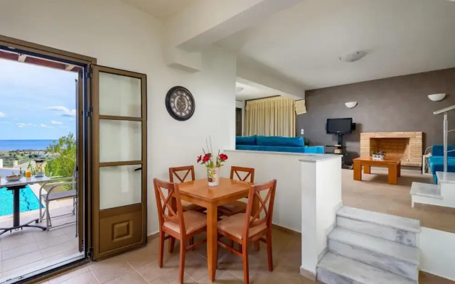 Villa Athina in Kalathos