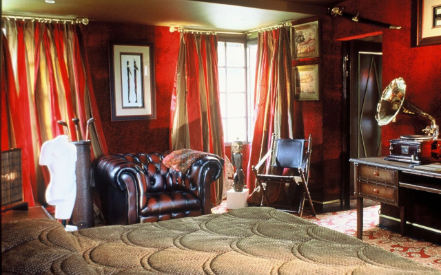 Domaine Saint Clair Le Donjon Etretat