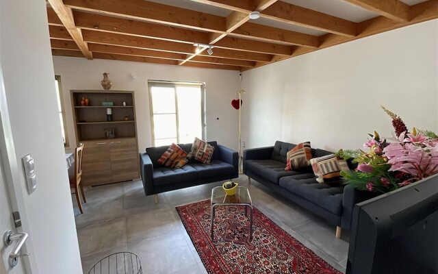 Charming Polder House With Garden
