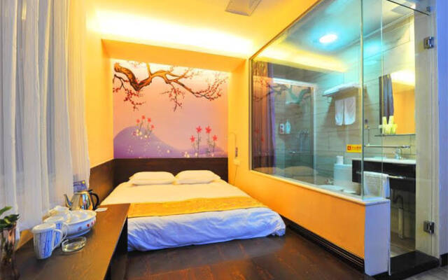 Xiamen Youth Sunshine Hotel Gu Gong Branch